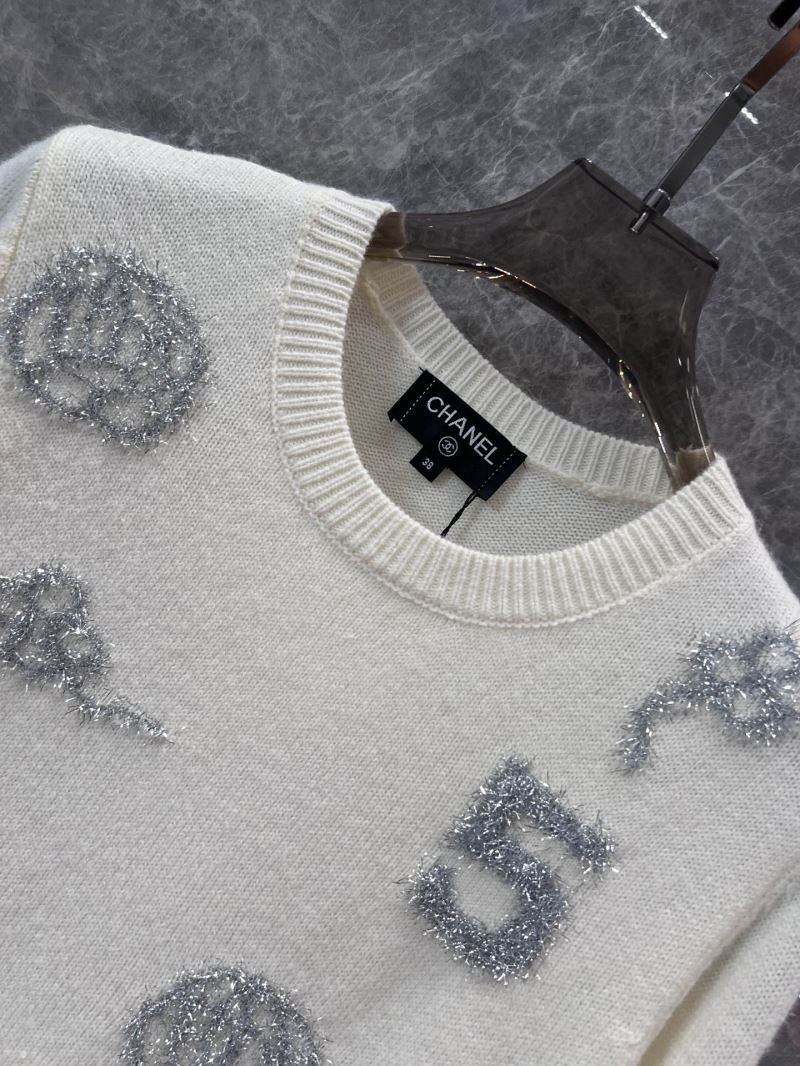 Chanel Sweaters